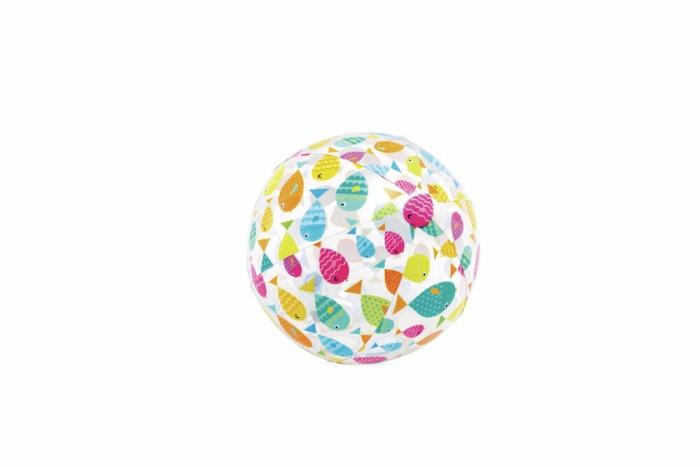 Intex 51cm Colorful Ball for Kids Intex 51cm Colorful Ball for Kids
