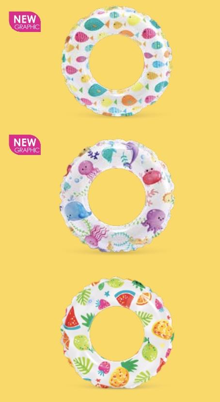 61cm Swimming Ring for ages 6-10 years 61cm Swimming Ring for ages 6-10 years