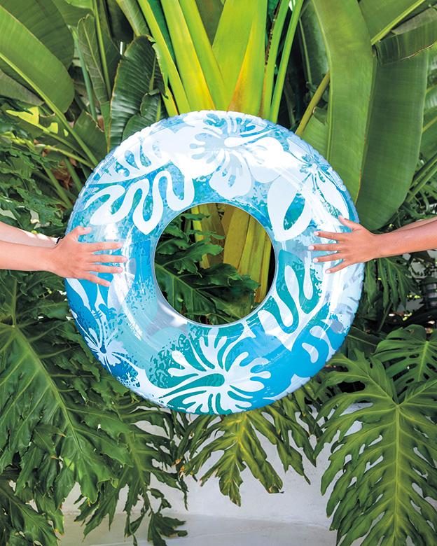 91cm Inflatable Swimming Ring for ages 9+ 91cm Inflatable Swimming Ring for ages 9+