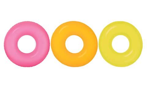 Intex Neon Pool Float 9+ Years Intex Neon Pool Float 9+ Years