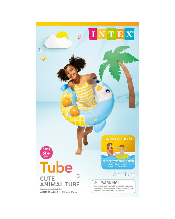 Cute Animal Float for ages 8 and up