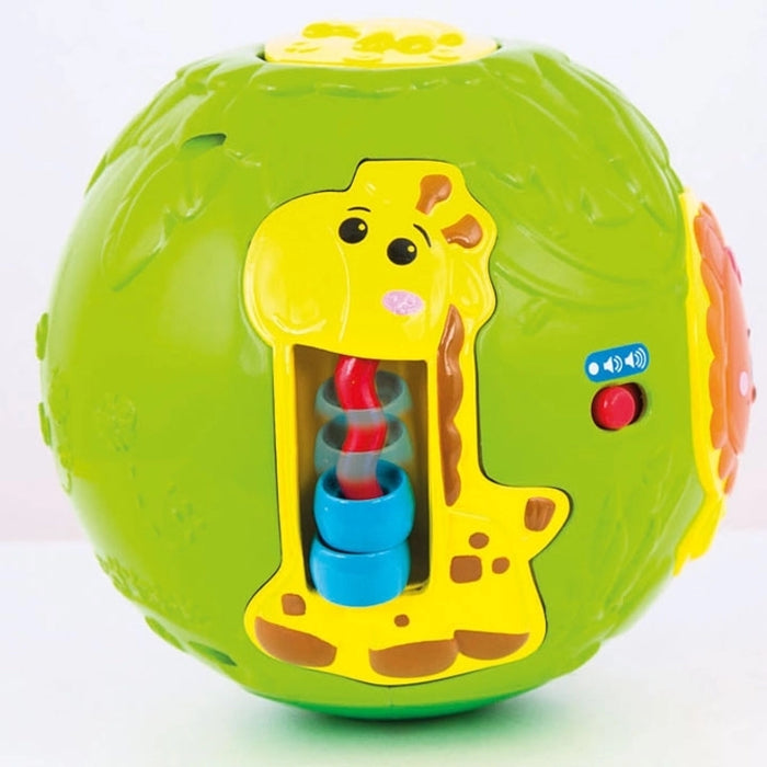 Roll 'N Pop Jungle Activity Ball