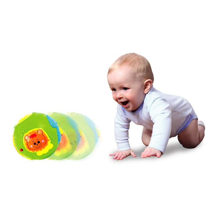 Roll 'N Pop Jungle Activity Ball