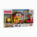 Fire Station Fun Playset