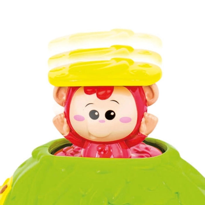 Roll 'N Pop Jungle Activity Ball