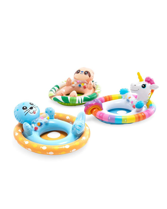 عجل سباحة للأطفال ٣-٤ سنوات