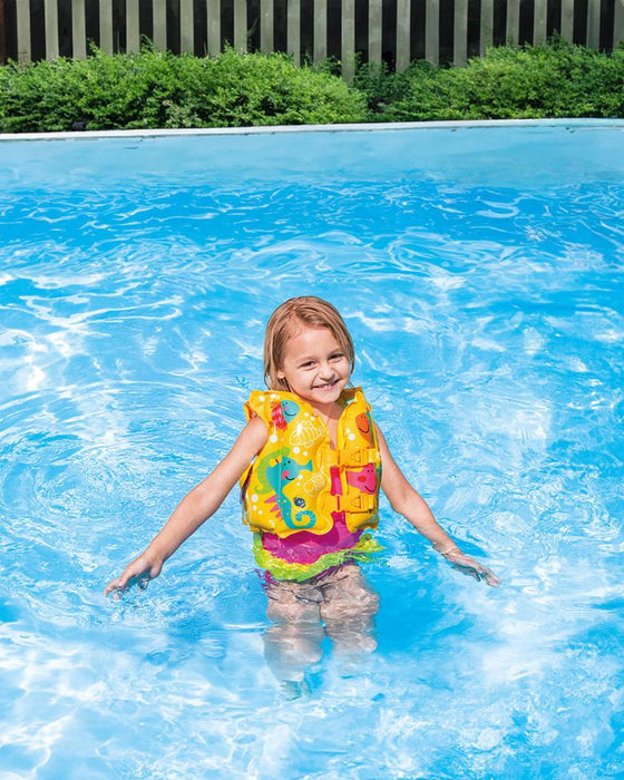 فيست سباحة كيس عمر 3-5 سنوات