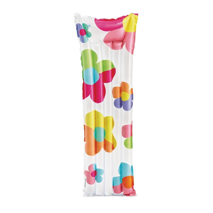 بساطات إنتكس للسباحة العائمة بتصميم ملون للبالغين .