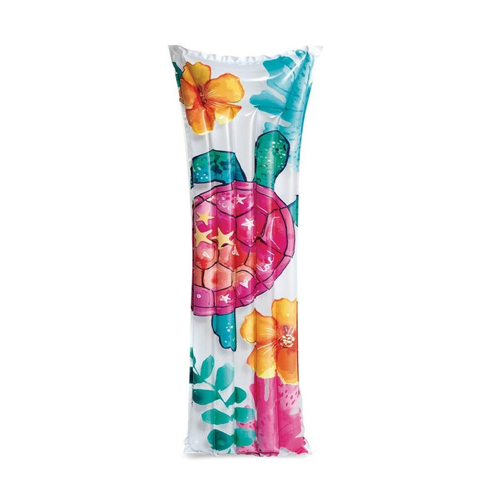 بساطات إنتكس للسباحة العائمة بتصميم ملون للبالغين .