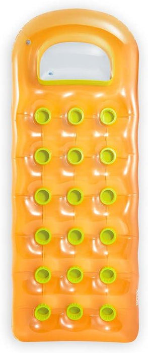 فرشة سباحة نفخ 18-POCKET CLEAR WINDOW 1.88mx71cm