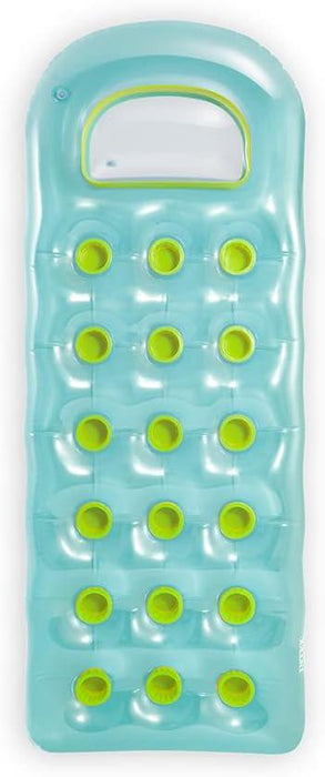 فرشة سباحة نفخ 18-POCKET CLEAR WINDOW 1.88mx71cm