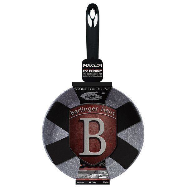 مقلاة قياس 24 سم من Berlinger Haus - ستون