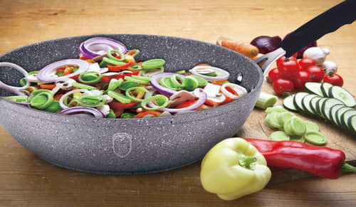 مقلاة قياس 24 سم من Berlinger Haus - ستون