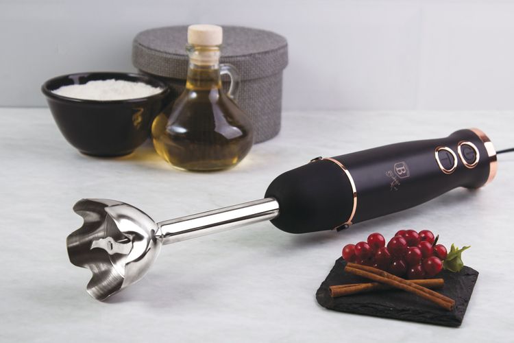 خلاط يدوي من Berlinger Haus - بلاك-روز