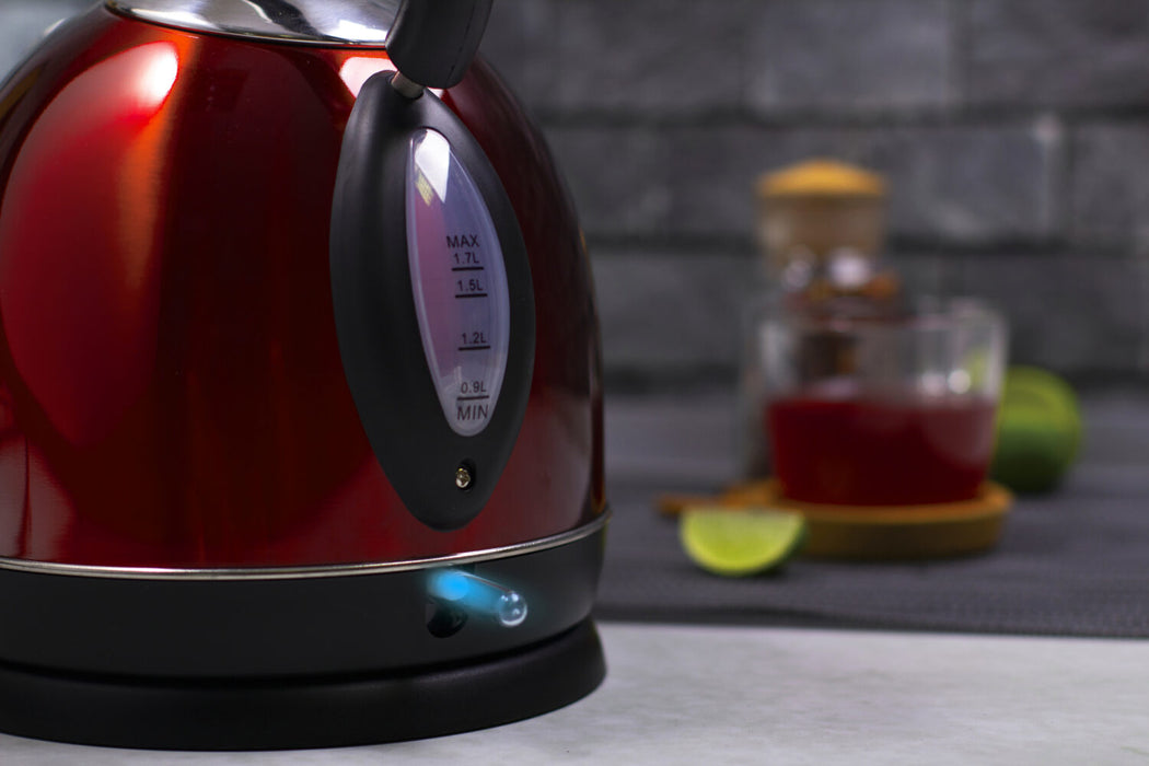 إبريق كهربائي سعة 1.8 لتر من Berlinger Haus - خمري