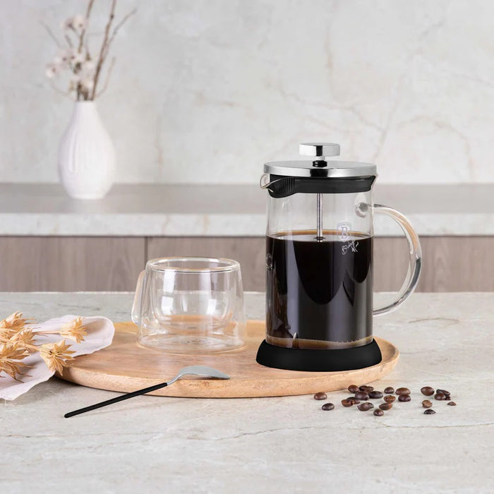 محضرة قهوة/شاي 350مل من Berlinger Haus - ستيل