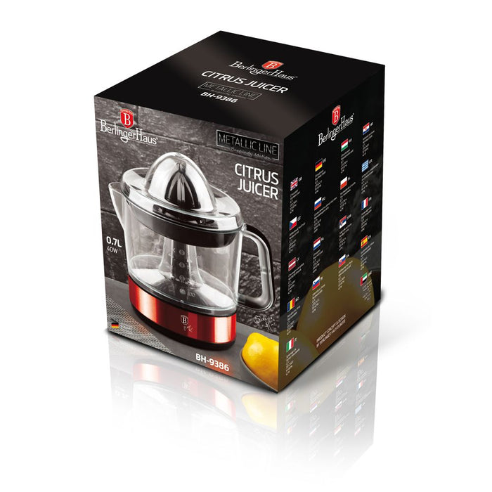 عصارة حمضيات 700 مل من Berlinger Haus - خمري