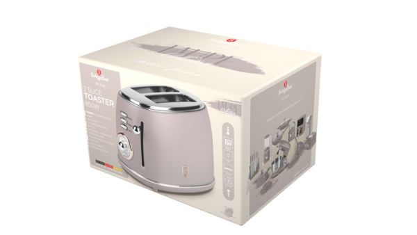 Toaster from Berlinger Haus - Top Toaster from Berlinger Haus - Top