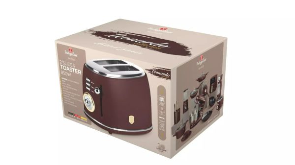 توستر من Berlinger Haus - ليوناردو