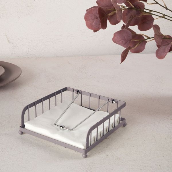 حامل مناديل طعام من Berlinger Haus - توب