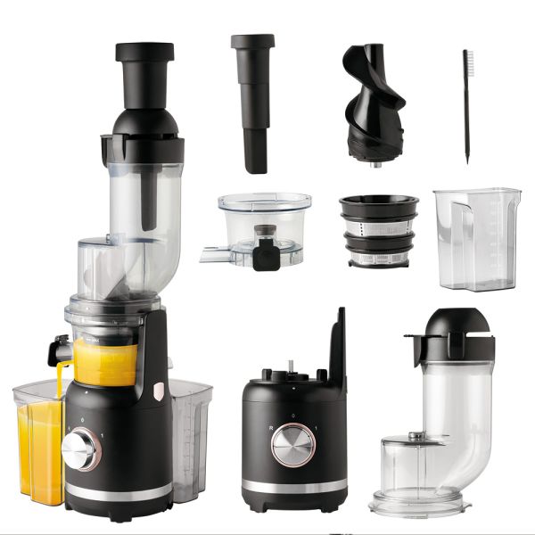 Berlinger Haus Juicer - Black-Rose Berlinger Haus Juicer - Black-Rose