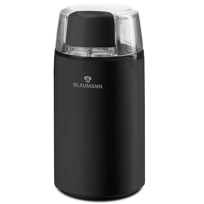 مطحنة قهوة وبهارات 150 واط من Blaumann - أسود