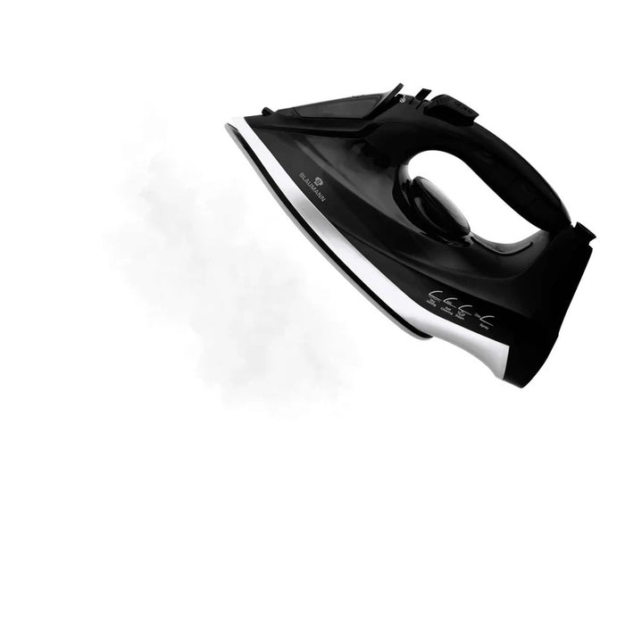 مكواة 1600 واط من Blaumann - أسود