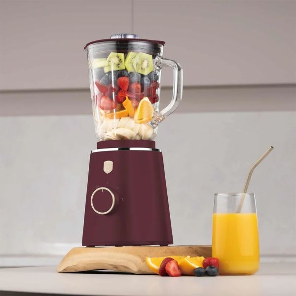 خلاط 1000 واط من Berlinger Haus - صحارى بسعة 1.5 لتر وتصميم عصري