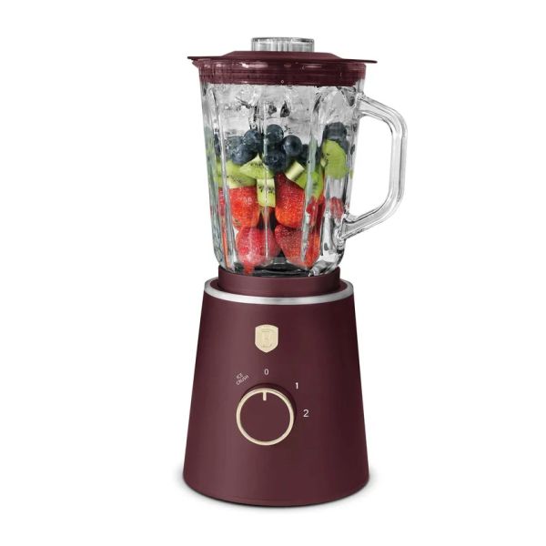 خلاط 1000 واط من Berlinger Haus - صحارى بسعة 1.5 لتر وتصميم عصري