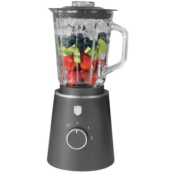 خلاط 1000 واط من Berlinger Haus - صحارى بسعة 1.5 لتر وتصميم عصري