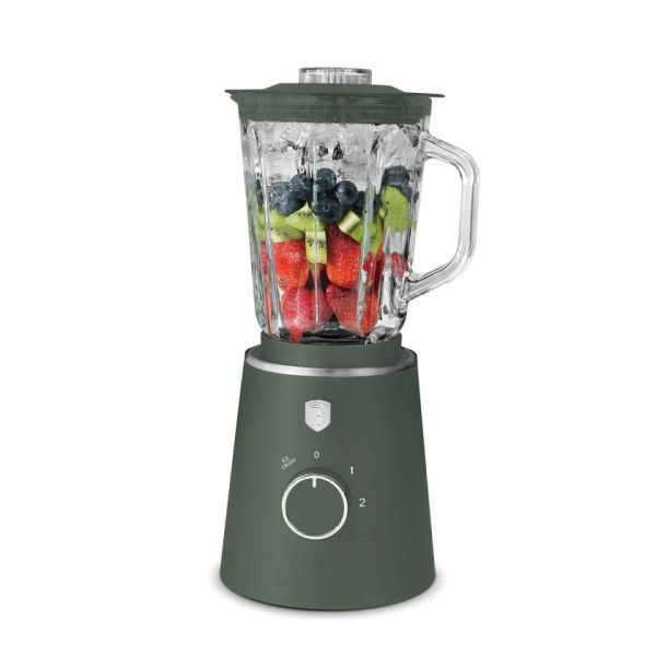 خلاط 1000 واط من Berlinger Haus - صحارى بسعة 1.5 لتر وتصميم عصري