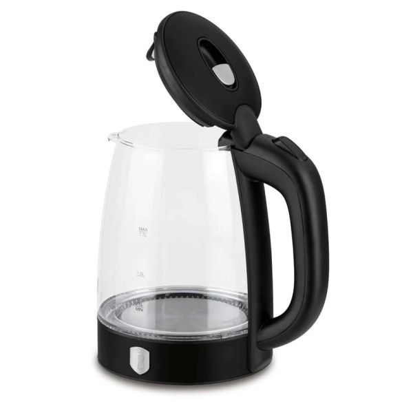سخان ماء كهرباء 1.7 لتر من Berlinger Haus - تصميم أنيق وسهل الاستخدام