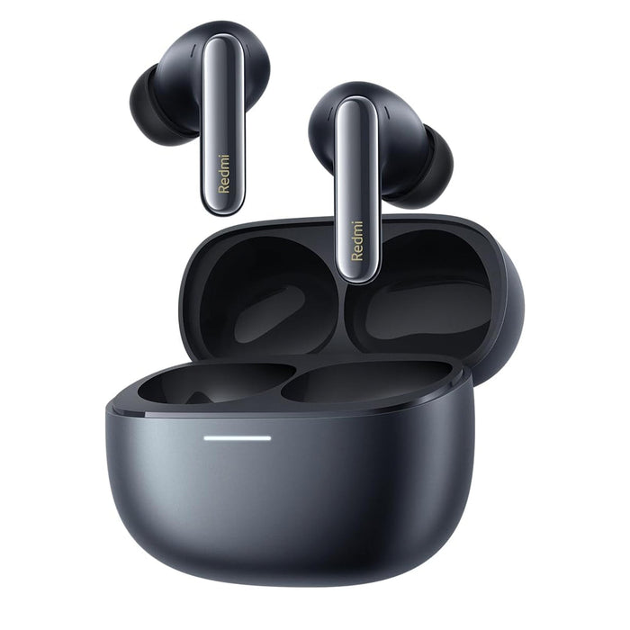 شاومي ريدمي بودز 6 برو، صوت واقعي مع تقنية إلغاء الضوضاء القابلة للتعديل