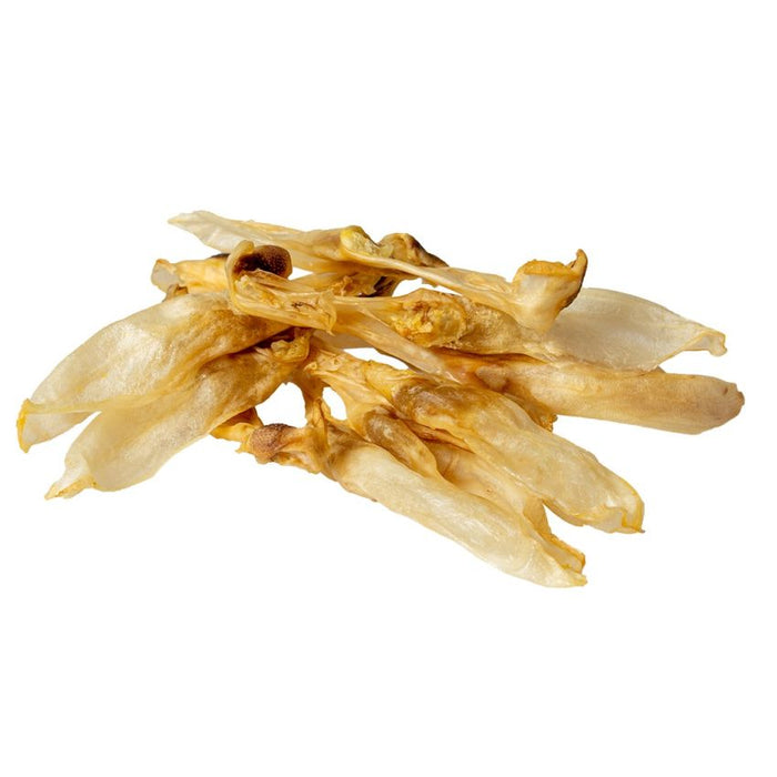 Farmz آذان أرنب (250 جرام) مجففة وطبيعية 100% للكلاب من Duvo.