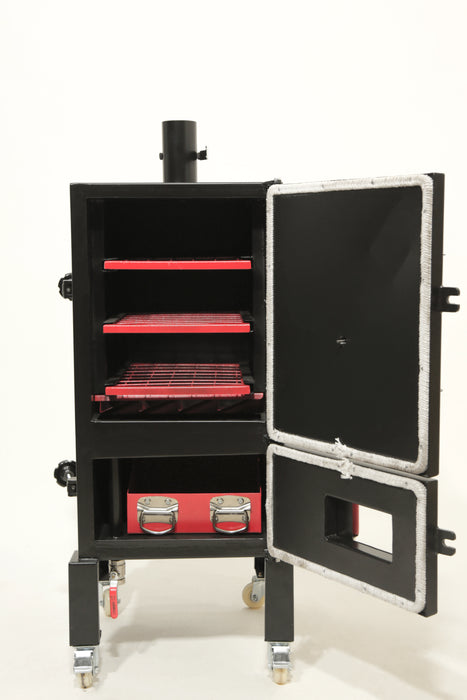 Elite oven for smoked meats and zarb