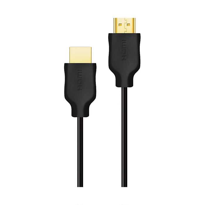 كابل HDMI 2.0 فيليبس 3 متر يدعم دقة 4K 60Hz وصوت عالي الجودة