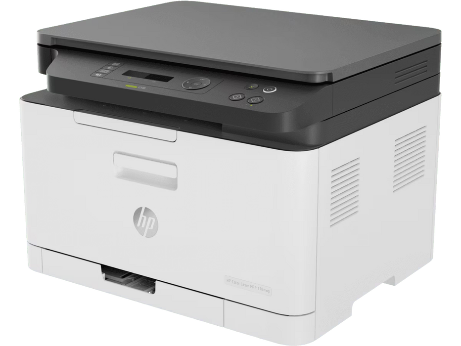 طابعة HP LASER MFP 178NW الملونة، طباعة عالية الجودة وسرعة وكفاءة متميزة