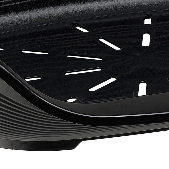 سرير بلاستيكي أزرق مقاس 4 للكلاب من Ferplast