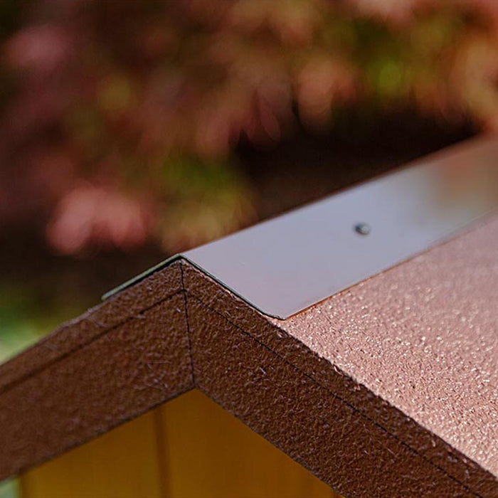 بيت كلب خشبي كبير من Ferplast