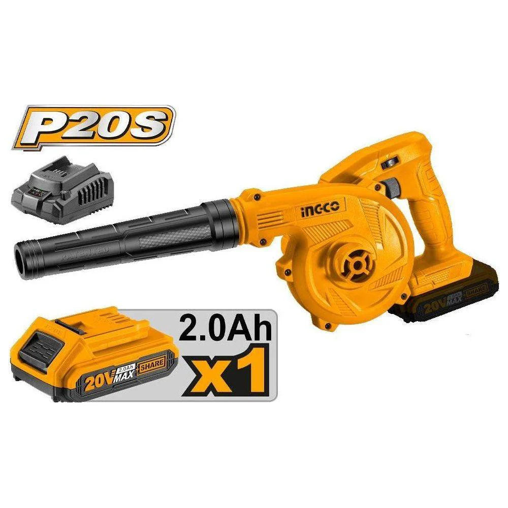 Anko 20V Rechargeable Leaf Blower (Bloor) Anko 20V Rechargeable Leaf Blower (Bloor)