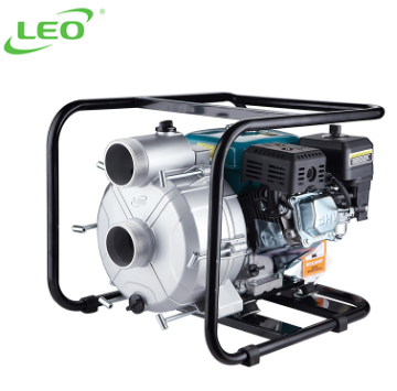 مضخة المياه والصرف الصحي  على البنزين  6.5hp من LEO Al Ezdihar General Supplies Co