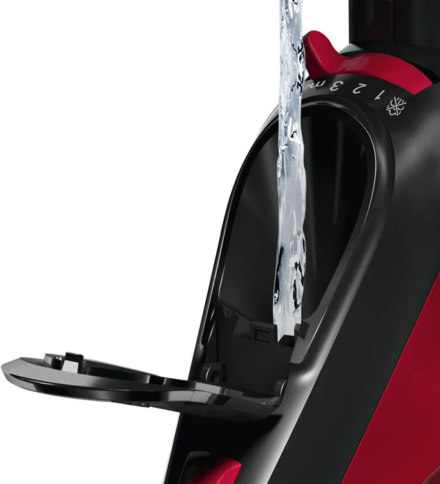 Bosch 3000W Steam Iron with Water-Resistant Garment Steamer 