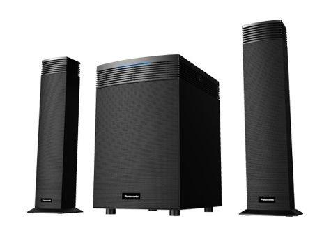 Channel Speaker Audio Speaker Ht40gw Panasonic SC-HT550GW-K