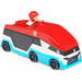 مركبة فريق PAW Patrol المصنوعة من المعدن مع سيارة رايدر ATV - طول 12.7 سم من سبين ماستر