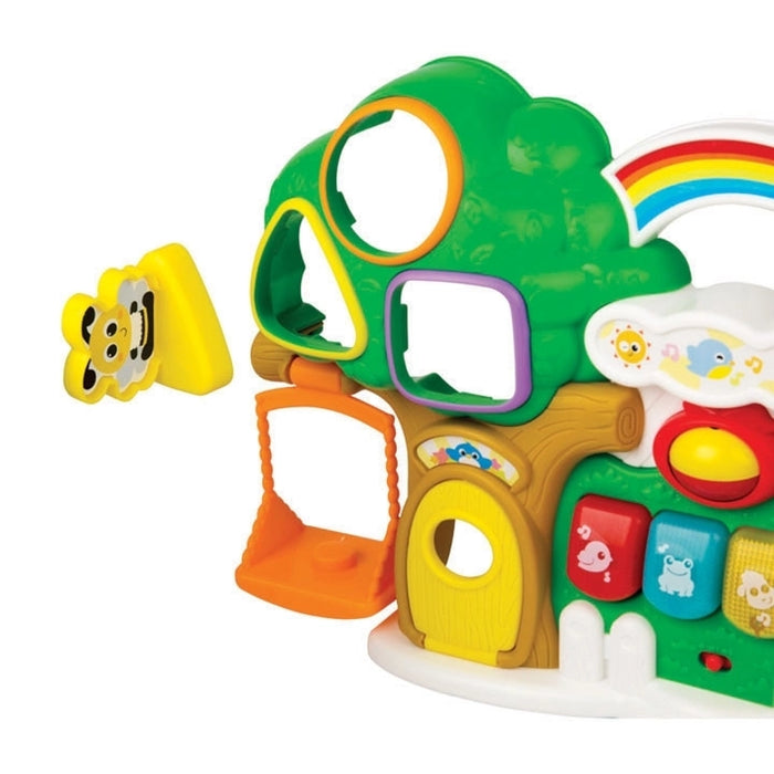 Light 'N Sounds Sorter Treehouse