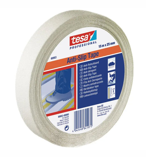 مانع تزحلق اصفر فسفوري25ملم*15متر من TESA Ammon Est. for Building Materials