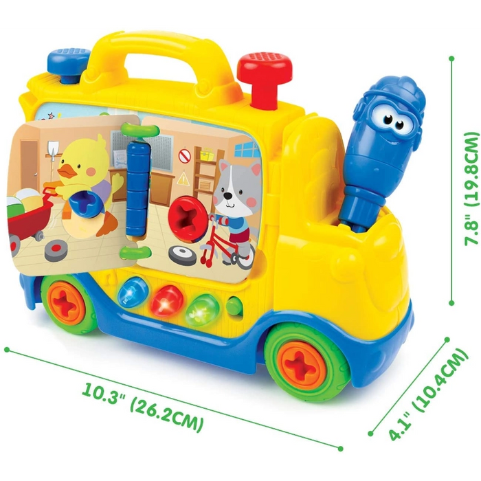 Junior Builder Tool Truck