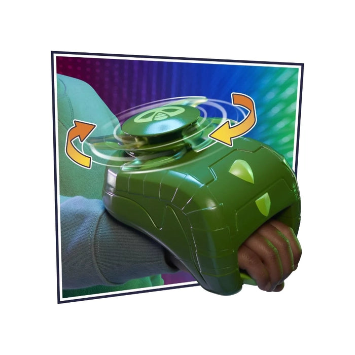قفاز البطل جيكو من PJ Masks للأطفال، يجعلهم أبطالاً لمغامرات مثيرة! من هاسبرو