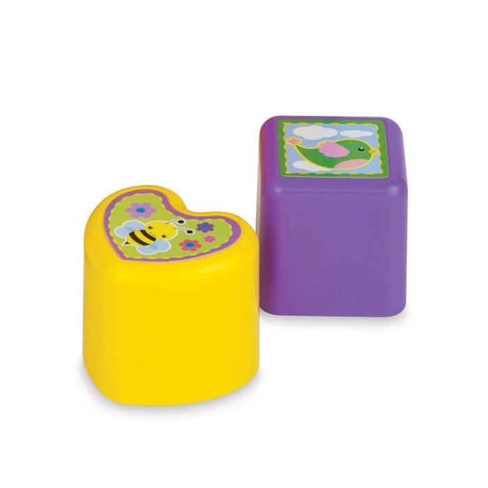 Music Fun Activity Cube