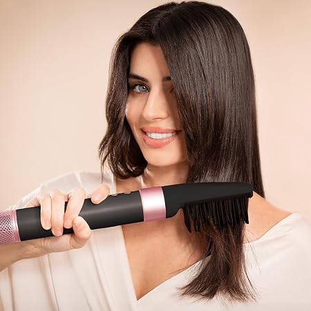 مصفف شعر سيراميك كير آير جلام (CeramicCare AirGlam Black) 8 في 1 بقدرة 1400 واط من Cecotec